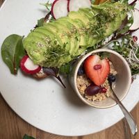   at Kaffee auf Hawaii - Frühstück Hannover in Hannover