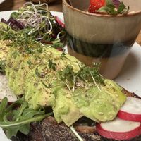   at Kaffee auf Hawaii - Frühstück Hannover in Hannover