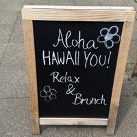   at Kaffee auf Hawaii - Frühstück Hannover in Hannover