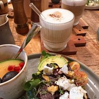   at Kaffee auf Hawaii - Frühstück Hannover in Hannover