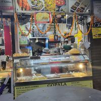  at Gopala Vegetarian Food in New Delhi