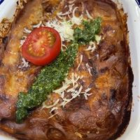   at Alma Vegan Food in Santiago