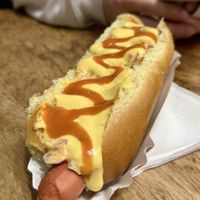   at Alma Vegan Food in Santiago