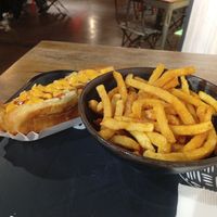 at Alma Vegan Food in Santiago