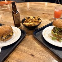   at Alma Vegan Food in Santiago