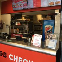  at Valeo's Pizza in Bloomington