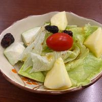 Salad - included in set  at Tai Lai in Taipei