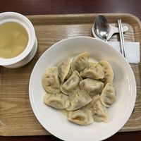 Dumplings   at Tai Lai in Taipei