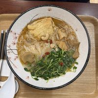 Soup   at Tai Lai in Taipei