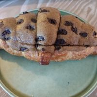 Chocolate chip crookie at Maya Bakery & Bar in Hong Kong Island