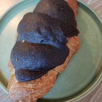 Peanut butter and chocolate crookie at Maya Bakery & Bar in Hong Kong Island