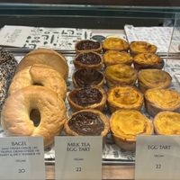   at Maya Bakery & Bar in Hong Kong Island