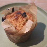 Blueberry Muffin at Maya Bakery & Bar in Hong Kong Island