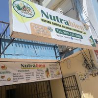  #Veganuary at Nutrabien in La Vega
