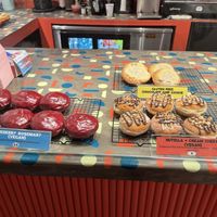   at Unregular Bakery in New York City