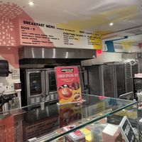   at Unregular Bakery in New York City