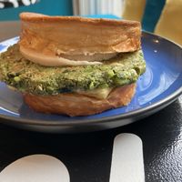   at Unregular Bakery in New York City