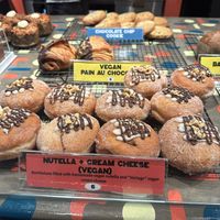   at Unregular Bakery in New York City