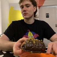   at Unregular Bakery in New York City