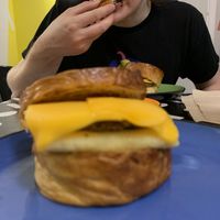   at Unregular Bakery in New York City