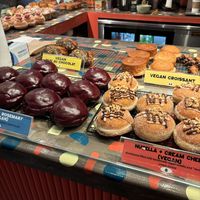   at Unregular Bakery in New York City