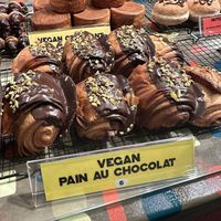   at Unregular Bakery in New York City