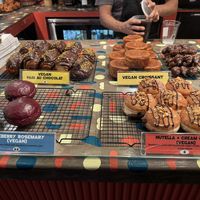   at Unregular Bakery in New York City