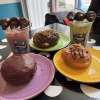   at Unregular Bakery in New York City