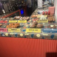   at Unregular Bakery in New York City