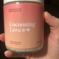 Whipped butter  at Cocooning Café in Montreal