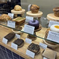   at Sixteen Mill Bakeshop in Brooklyn