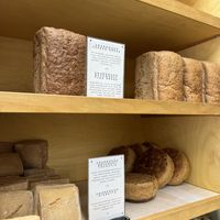   at Sixteen Mill Bakeshop in Brooklyn