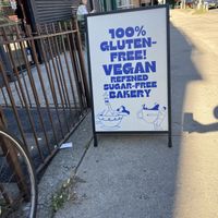 Mind blowing  at Sixteen Mill Bakeshop in Brooklyn