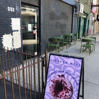 Sixteen Mills at Sixteen Mill Bakeshop in Brooklyn