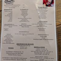 September 2025 at Brewhouse Cafe in Bendigo