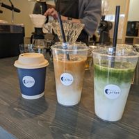  at This Is Coffee  in Kani