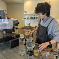  at This Is Coffee  in Kani