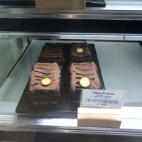 Brownie  at Tawa Gluten Free Eatery in Dubai