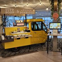 Jan 24 vegan options #Veganuary at TLL - Caffé Ritazza in Tallinn