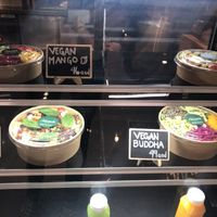 Salads   at Avacado Healthy Eatery in Dubai