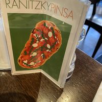   at Ranitzky  in Tubingen