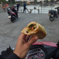 Bahn Mi at Bahn My Chay in Da Nang