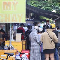   at Bahn My Chay in Da Nang