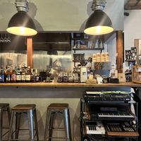   at Bleu Coffee Stand and Bar in Odawara