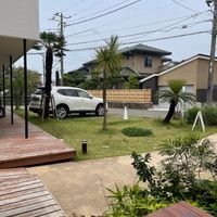 Terrace
 at Cafe Hinode Falafel Chigasaki in Chigasaki