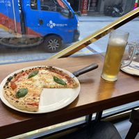   at Cheese Forest Wood-Fired Pizza & Pasta - 치즈숲 화덕피자&파스타 in Busan