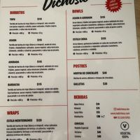   at La Dichosa in Guadalajara