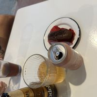 Vegansito dessert  at La Dichosa in Guadalajara