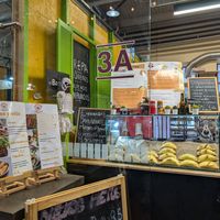  at El Barrio at Halės Turgus in Vilnius