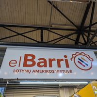  at El Barrio at Halės Turgus in Vilnius